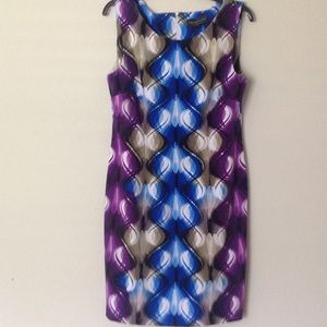 JCPenney Connected Apparel Sheath Dress